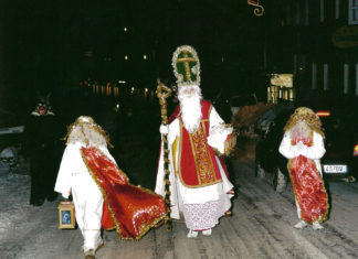 San Nicolò, il santo che in Alto Adige piace più di Babbo Natale storia di san nicola per bambini