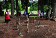 Avventure stregate per bambini all’Alpe di Siusi! Scuola di stregoneria - alpe di siusi