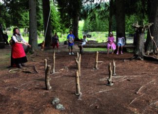 Avventure stregate per bambini all’Alpe di Siusi! Scuola di stregoneria - alpe di siusi