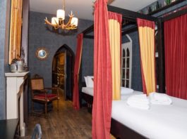 Hotel Georgian House Londra: dormire come Harry Potter hotel per famiglie londra