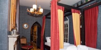 Hotel Georgian House Londra: dormire come Harry Potter hotel per famiglie londra