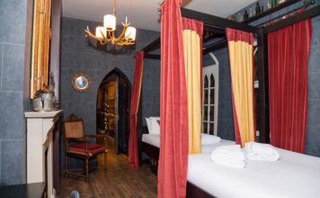 Hotel Georgian House Londra: dormire come Harry Potter hotel per famiglie londra