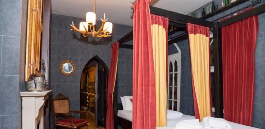 Hotel Georgian House Londra: dormire come Harry Potter hotel per famiglie londra
