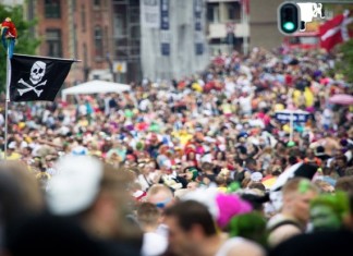 La Danimarca si diverte con i carnevale di Aalborg aalborg carnevale con famiglia
