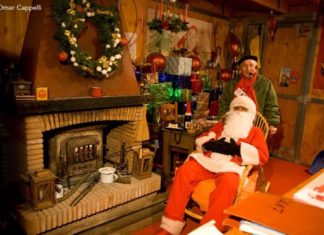 Mercatini e Magia: il Paese del Natale è a Sant’Agata Feltria sant' agata feltria il paese del natale