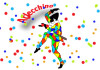 Maschere tradizionali italiane: Arlecchino maschere tradizionali italiane
