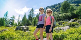 Le 10 migliori destinazioni europee dove andare in vacanza con i bambini vacanze con bambini estero