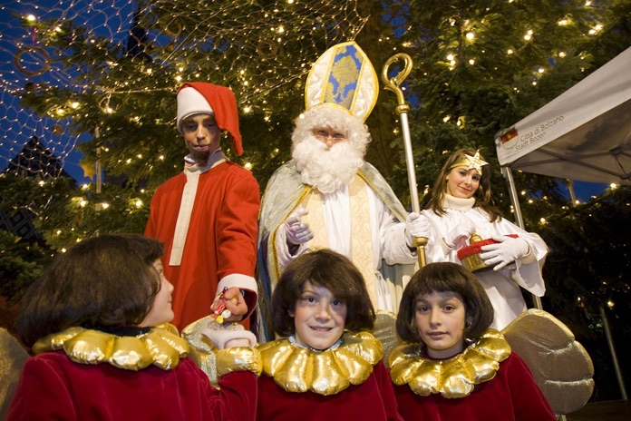 mercatino di natale bolzano