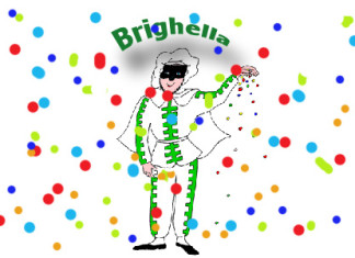 Maschere tradizionali italiane: Brighella maschere tradizionali italiane