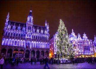 Scopri l’altro Belgio… con i suoi mercatini di Natale mercatini natalizi in belgio