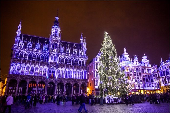 mercatini natalizi in belgio