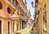 Alicante con bambini: cosa vedere, dove giocare e come godersi la città in famiglia Calle San Francisco: la via delle favole ad alicante