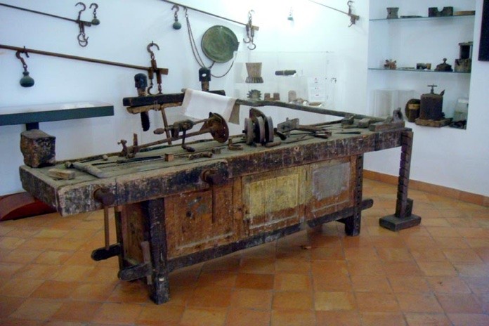 musei in campania