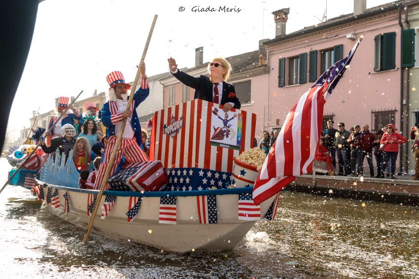 carnevale comacchio