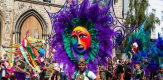 Carnevale di Notting Hill a Londra da visitare con i bambini Londra - Carnevale di Notting Hill - Quantomanca.com