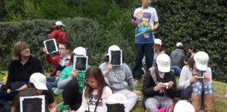 Carsulae: archeologia a portata di bambini area archeologica carsulale