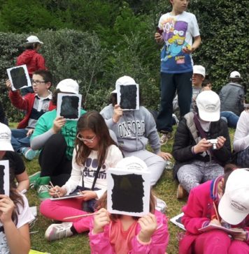 Carsulae: archeologia a portata di bambini area archeologica carsulale