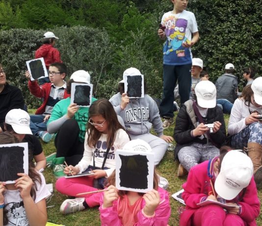 Carsulae: archeologia a portata di bambini area archeologica carsulale