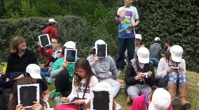 Carsulae: esplorare la storia romana a ritmo lento, con i bambini area archeologica carsulale