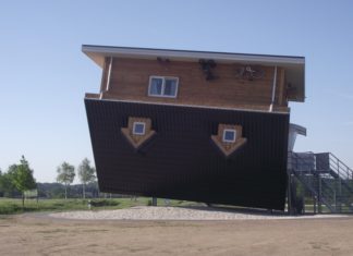 La Casa Matta di Bispingen in Germania casa matta di bispingen