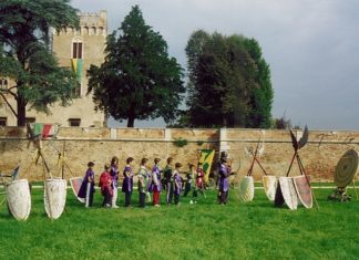 Vivere la fiaba al Castello di Bevilacqua racconti di fiabe per bambini al castello bevilacqua
