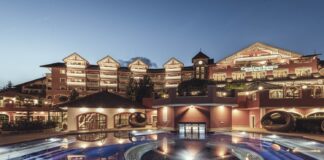 Family Spa Grand Hotel Cavallino Bianco★★★★S – Ortisei