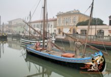 Presepe della Marineria di Cesenatico: magia natalizia sull’ acqua presepe della marineria di cesenatico