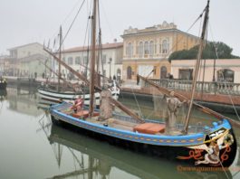 Presepe della Marineria di Cesenatico: magia natalizia sull’ acqua presepe della marineria di cesenatico