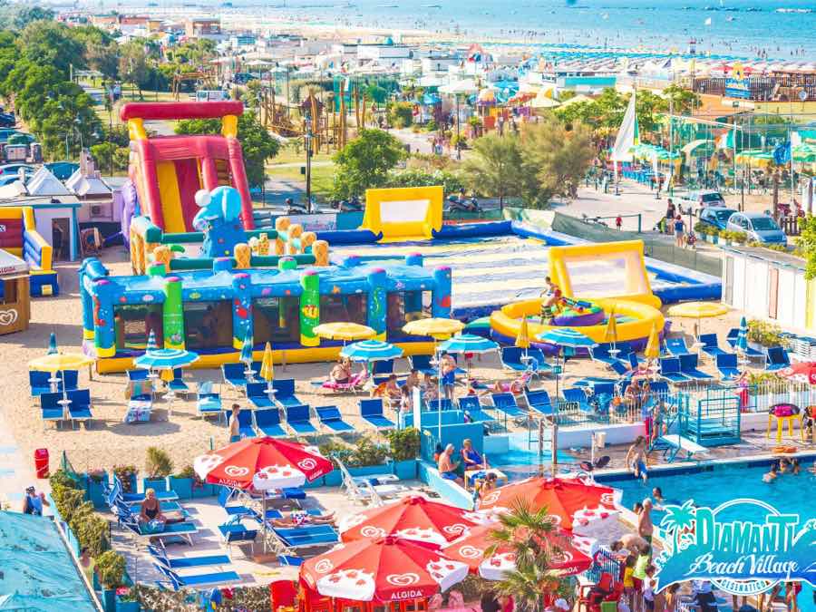 spiaggia cesenatico