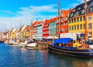 Itinerari in Danimarca copenaghen informazioni turistiche