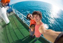 In crociera con i bambini: perchè piace a tutta la famiglia crociera con bambini consigli