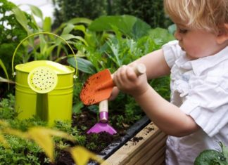 Marzo – A Modena la fiera “verdi passioni” anche per giardinieri in tenera età A Modena la fiera verdi passioni