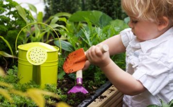 Marzo – A Modena la fiera “verdi passioni” anche per giardinieri in tenera età A Modena la fiera verdi passioni