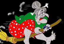 Filastrocche per la Befana filastrocche befana