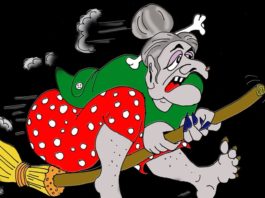 Filastrocche per la Befana filastrocche befana