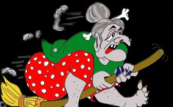 Filastrocche per la Befana filastrocche befana