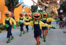 Halloween 2024 nei parchi di divertimento halloween gardaland