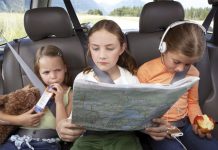 Giochi da fare in auto con le parole: la sfida continua giochi auto bambini