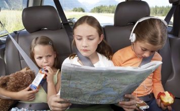 Giochi da fare in auto con le parole: la sfida continua giochi auto bambini
