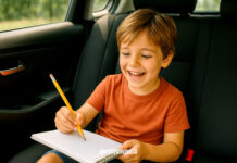 Giochi di parole da fare in auto: idee divertenti per viaggi con i bambini giochi di parole da fare in macchina