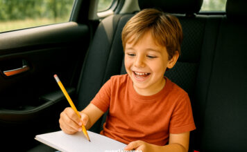 Giochi di parole da fare in auto: idee divertenti per viaggi con i bambini giochi di parole da fare in macchina