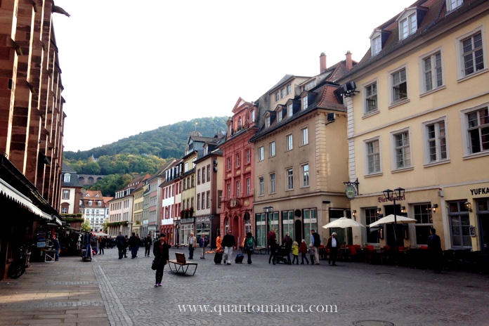 heidelberg cosa vedere