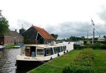 Vacanza in Houseboat vacanze in olanda