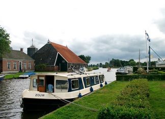 Vacanza in Houseboat vacanze in olanda