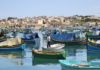 Quattro giorni a Malta durante la settimana santa Vacanze di Pasqua Malta - Porto di Valetta