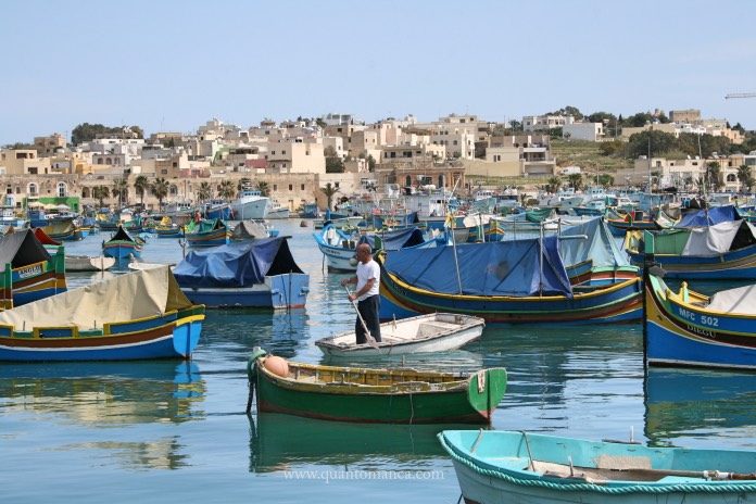 Vacanze di Pasqua Malta - Porto di Valetta