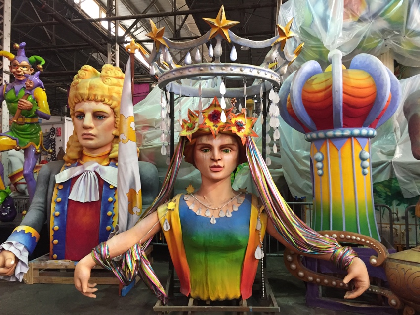 carnevale di new orleans