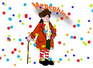 Maschere tradizionali italiane: Meneghino maschere tradizionali italiane