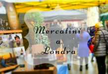 Londra con i bambini: alla scoperta dei mercatini più belli mercatini a londra