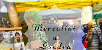 Londra con i bambini: alla scoperta dei mercatini più belli mercatini a londra